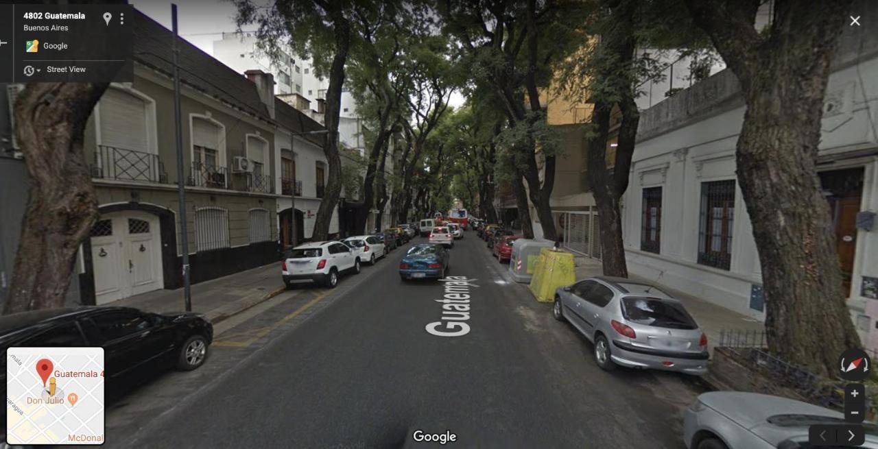 Great Apartment In The Heart Of Palermo Soho Μπουένος Άιρες Εξωτερικό φωτογραφία